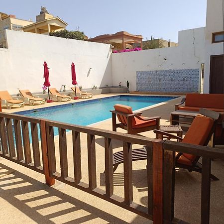 La Coolitude Villa Toubab Dialao Bagian luar foto