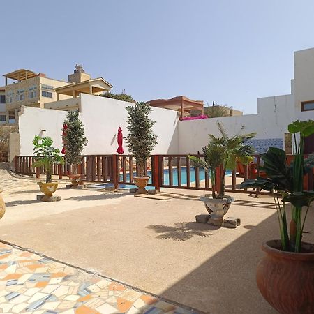 La Coolitude Villa Toubab Dialao Bagian luar foto