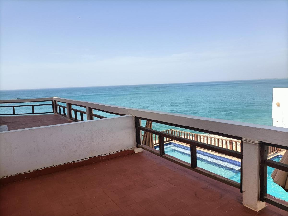 La Coolitude Villa Toubab Dialao Bagian luar foto