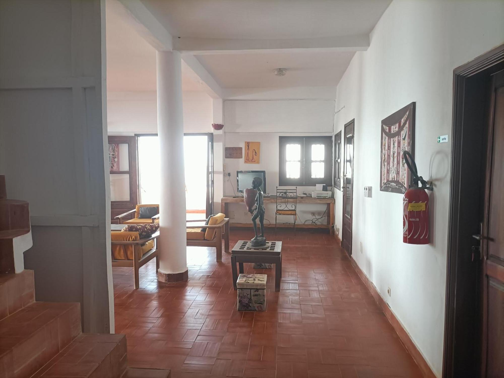 La Coolitude Villa Toubab Dialao Bagian luar foto