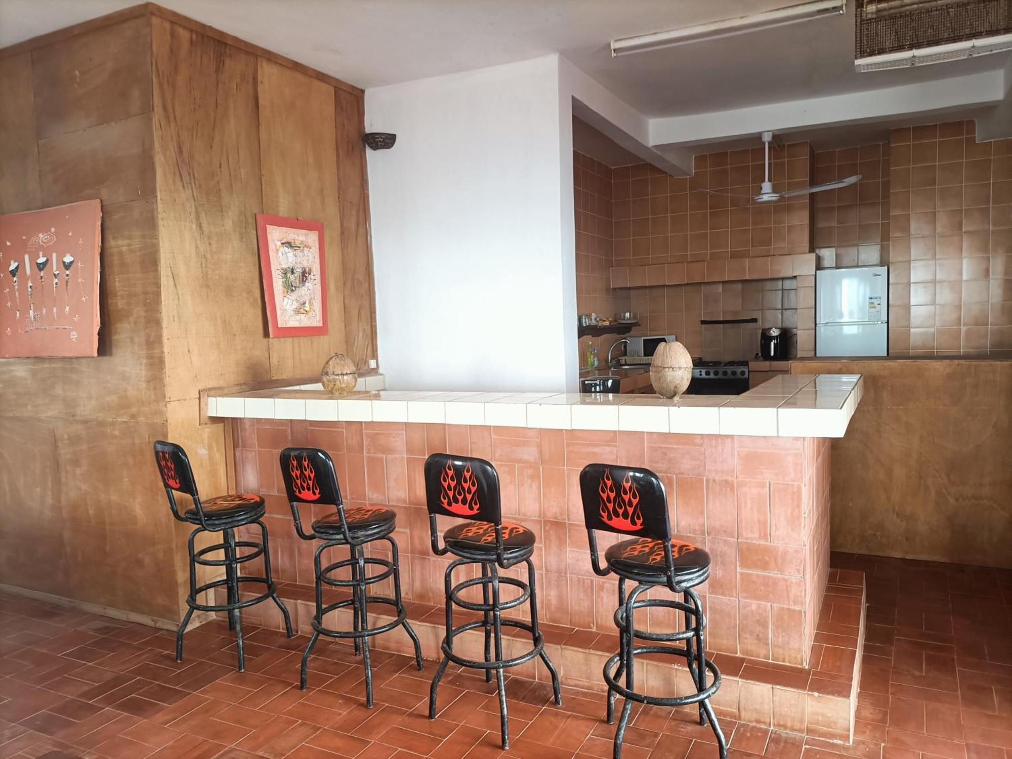 La Coolitude Villa Toubab Dialao Bagian luar foto