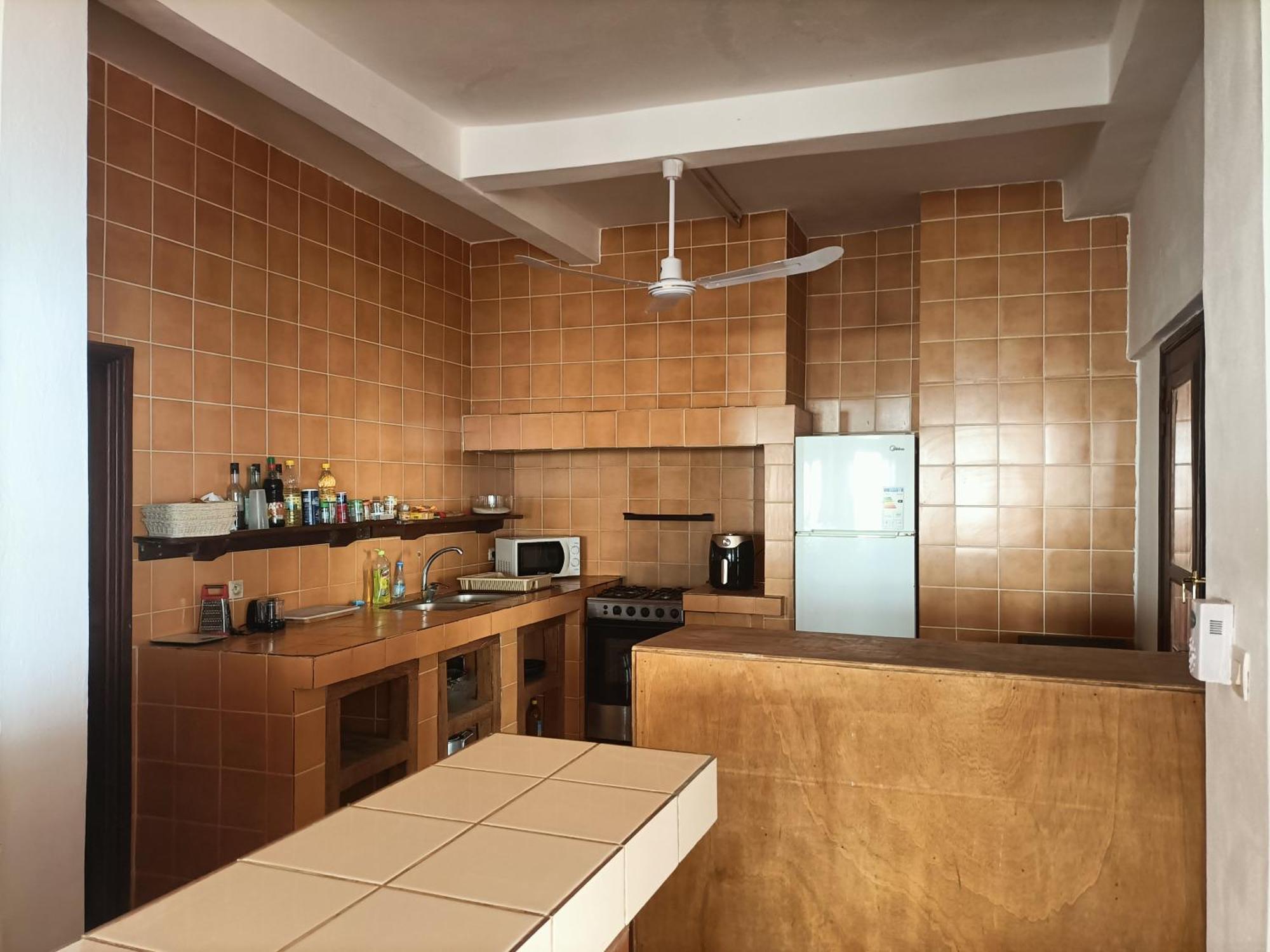 La Coolitude Villa Toubab Dialao Bagian luar foto