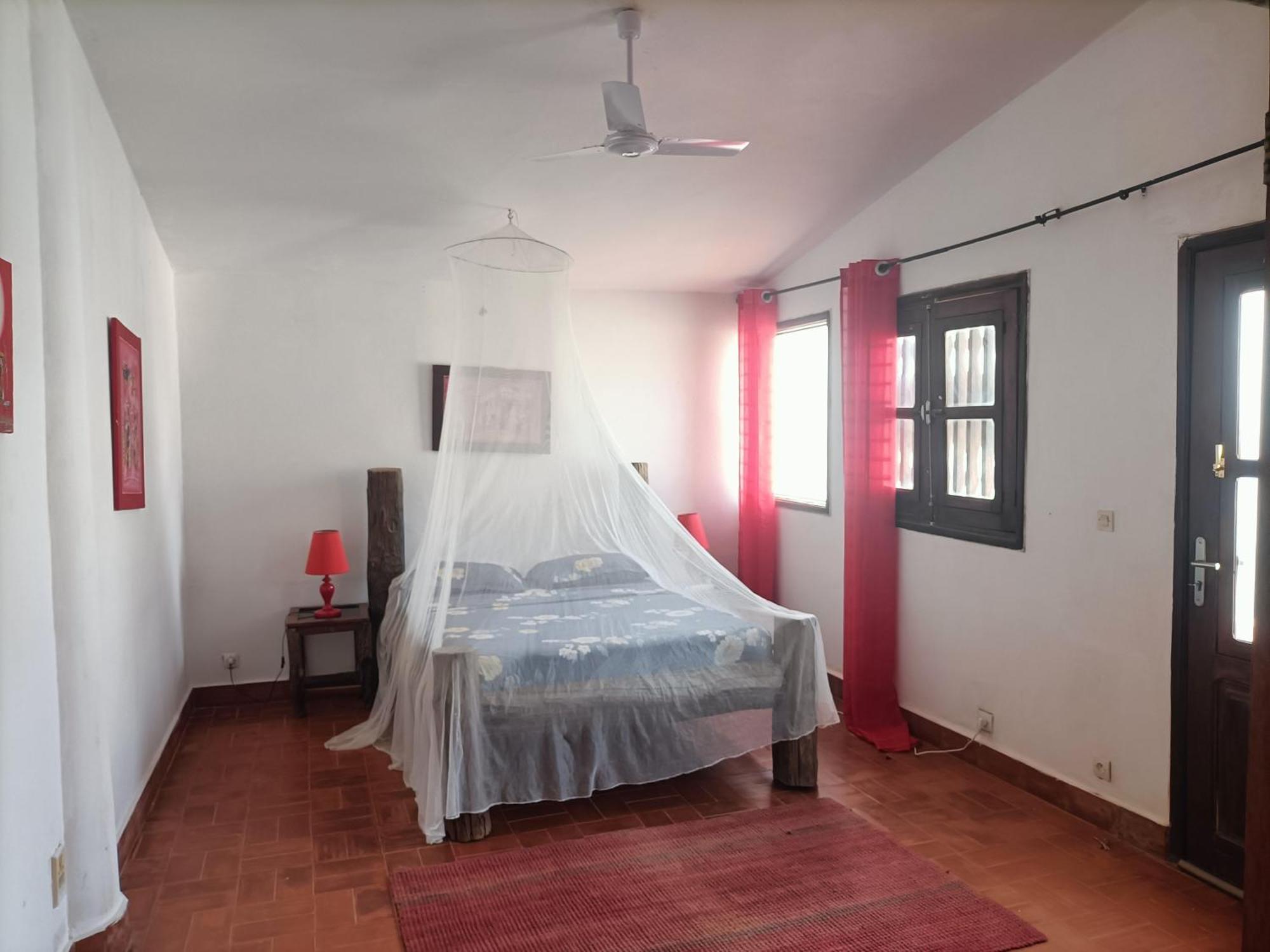 La Coolitude Villa Toubab Dialao Bagian luar foto