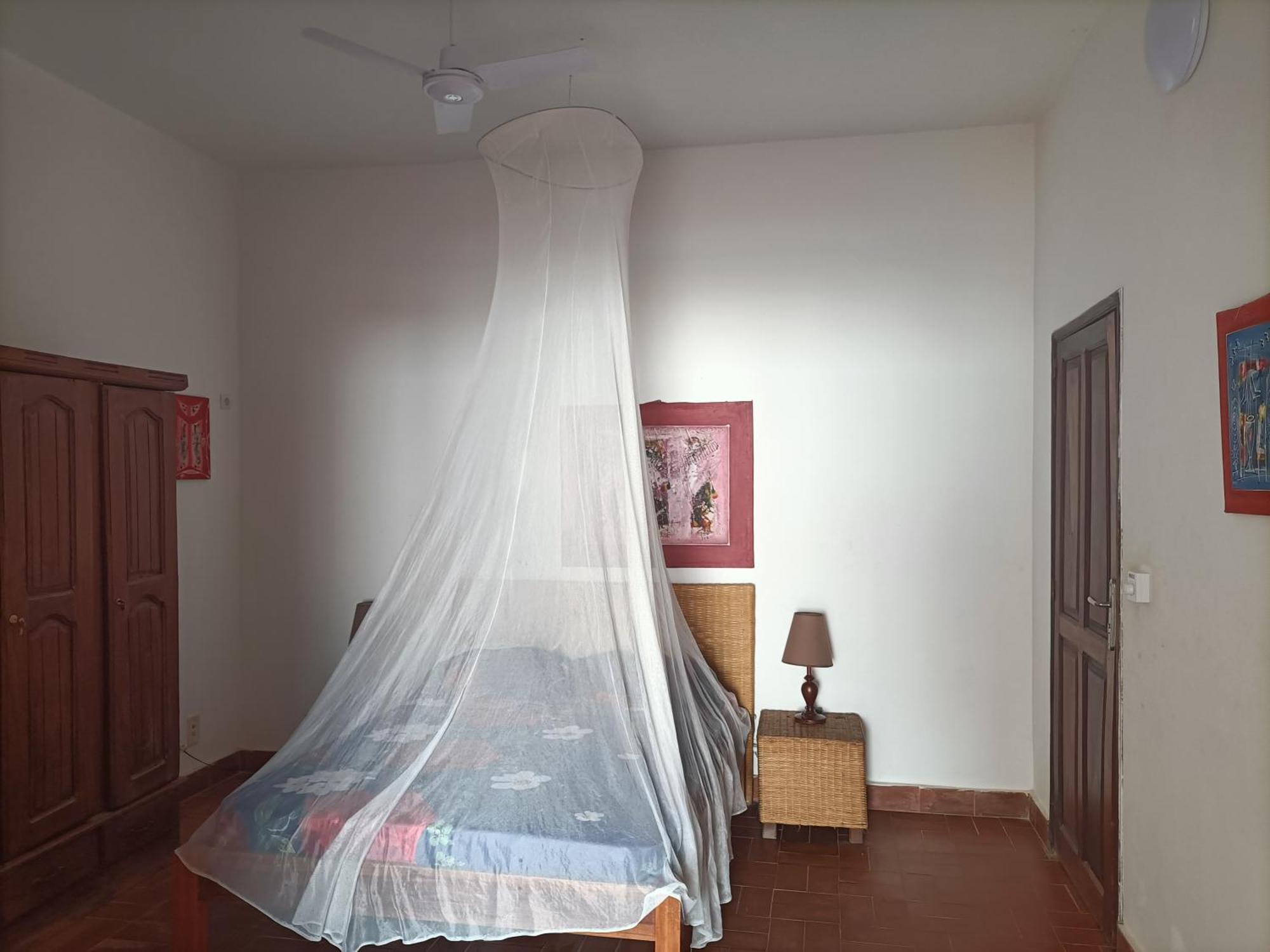 La Coolitude Villa Toubab Dialao Bagian luar foto