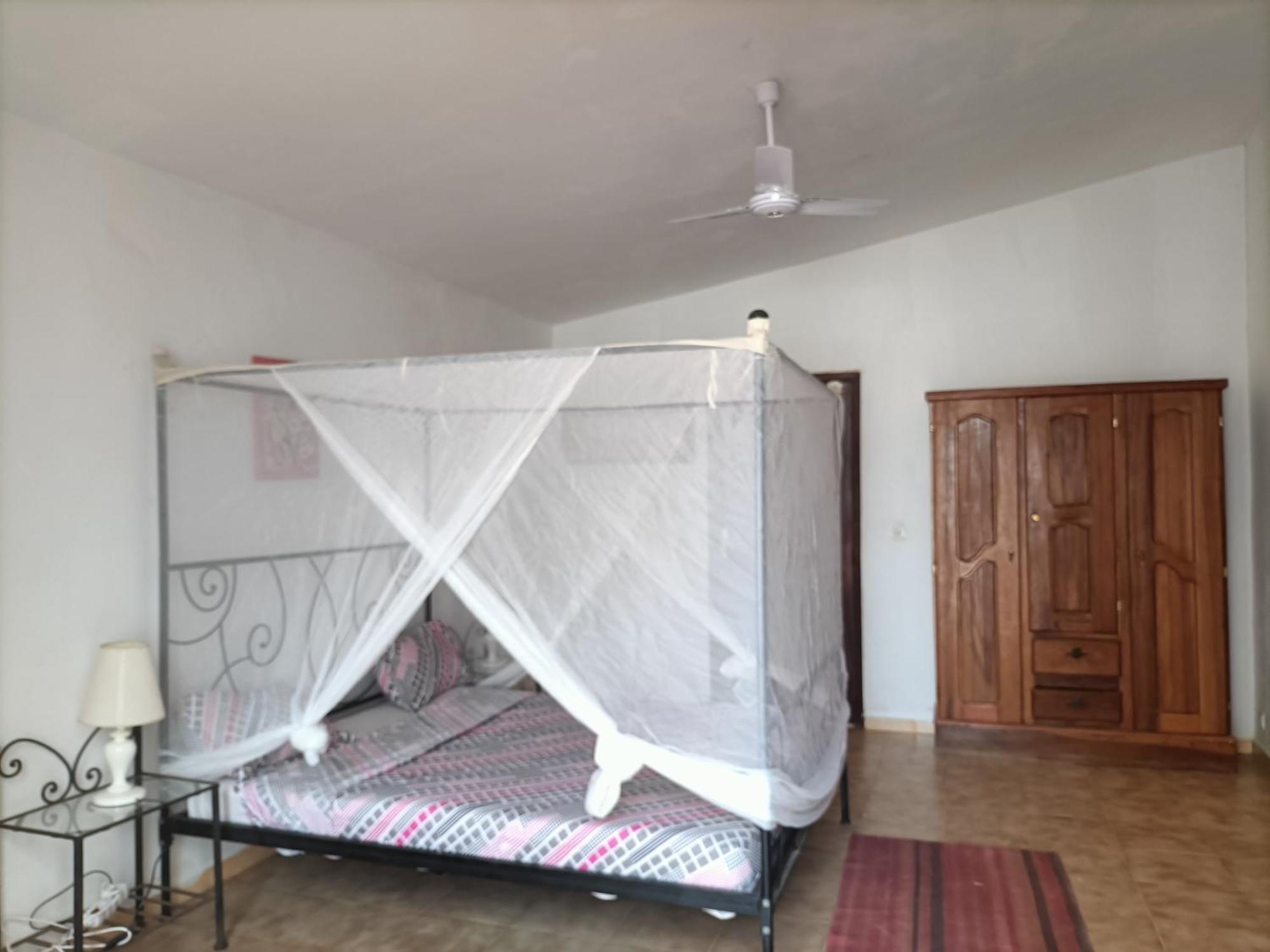 La Coolitude Villa Toubab Dialao Bagian luar foto