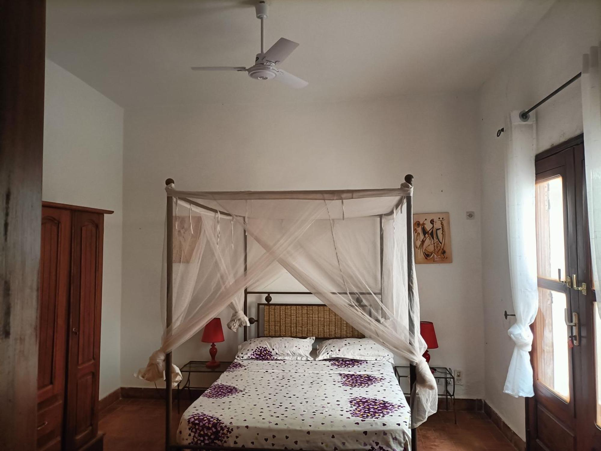La Coolitude Villa Toubab Dialao Bagian luar foto