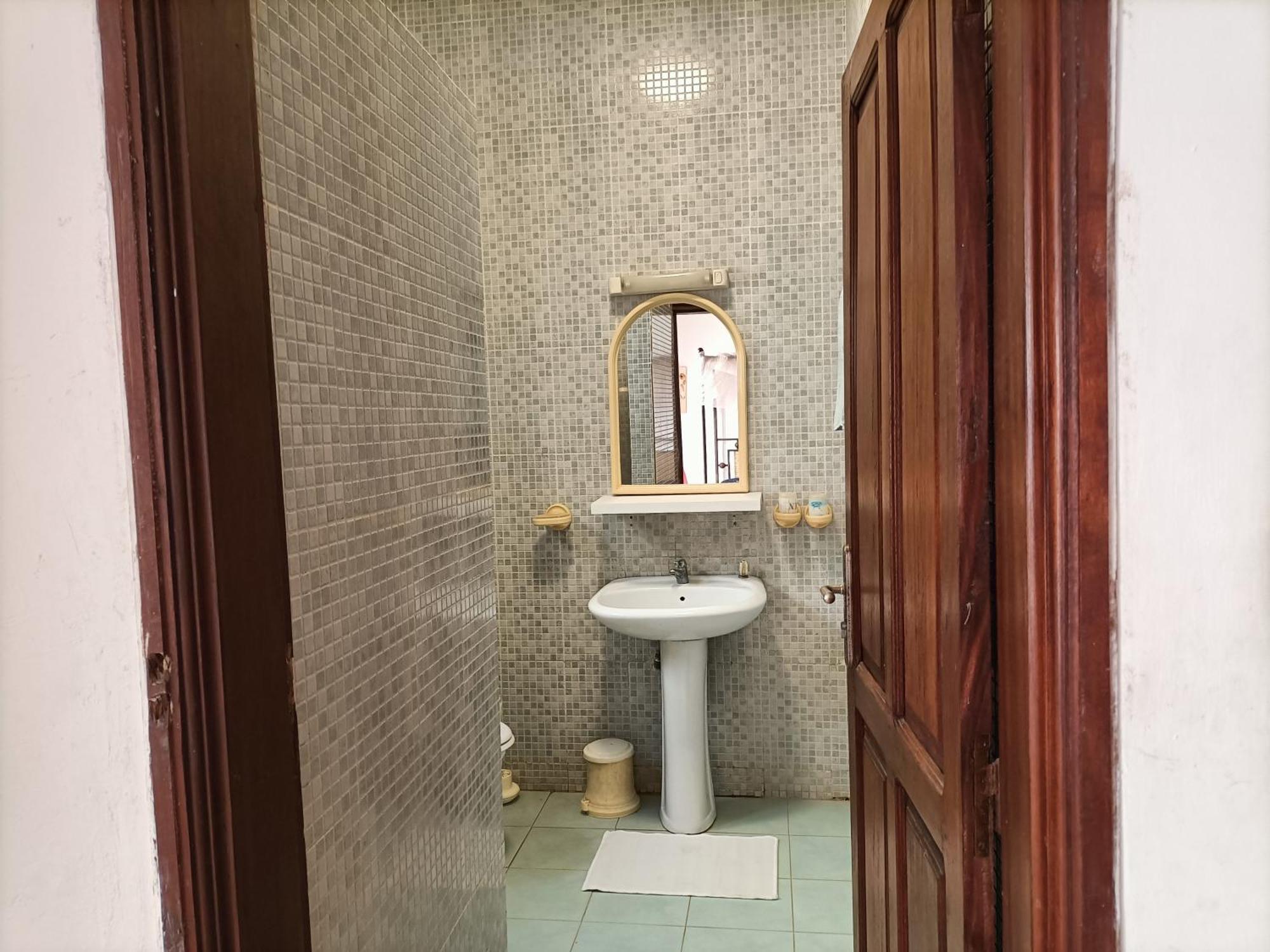 La Coolitude Villa Toubab Dialao Bagian luar foto