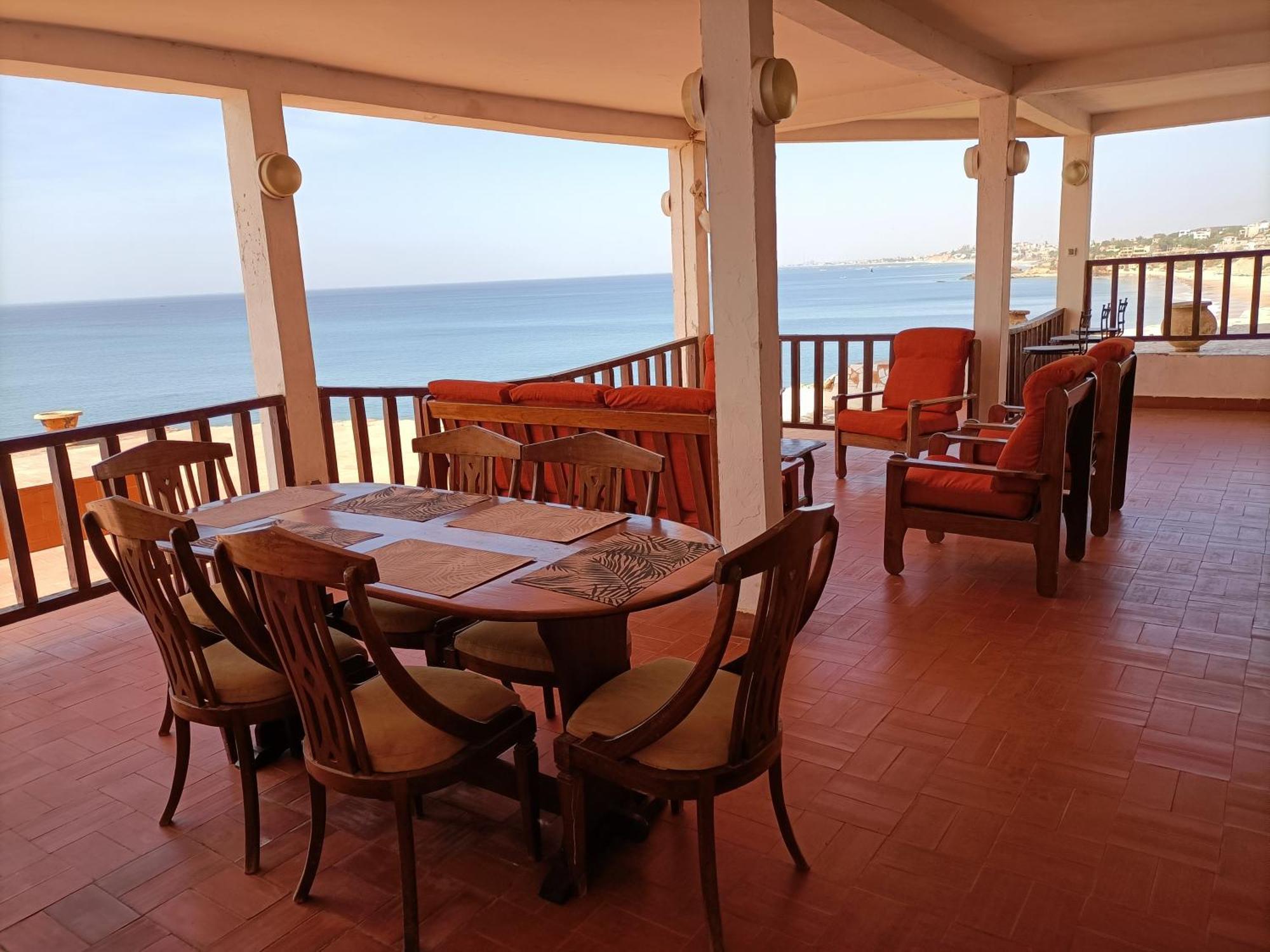 La Coolitude Villa Toubab Dialao Bagian luar foto