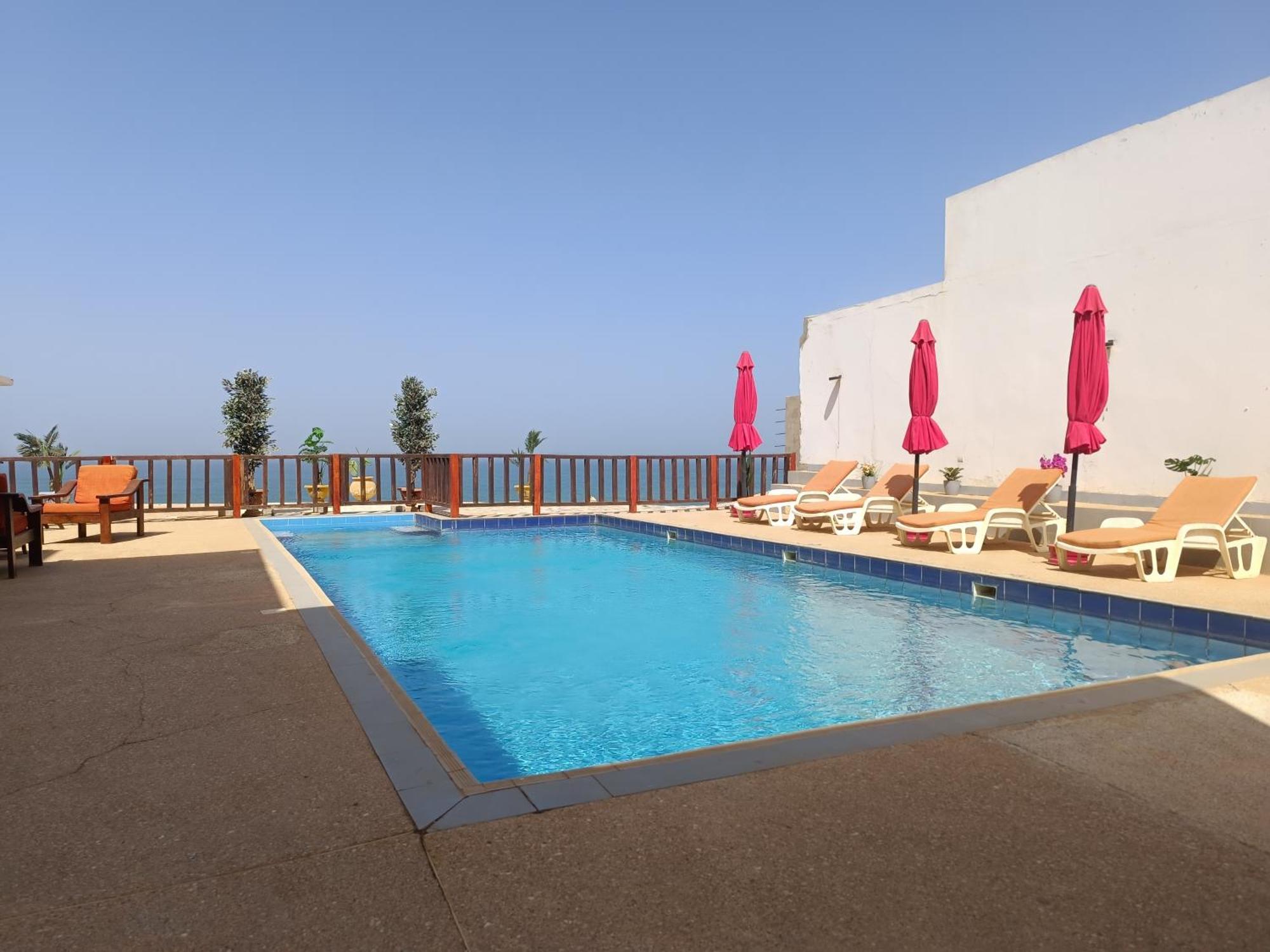 La Coolitude Villa Toubab Dialao Bagian luar foto